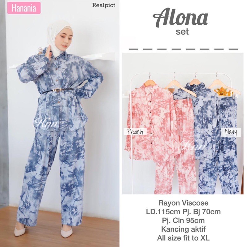 

Alona Set