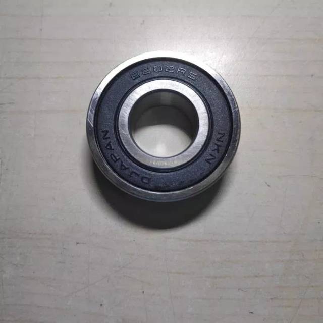 Ball Bearing NKN 6202 2RS / Lahar / Laher NKN 6202-2RS Bantalan Karet