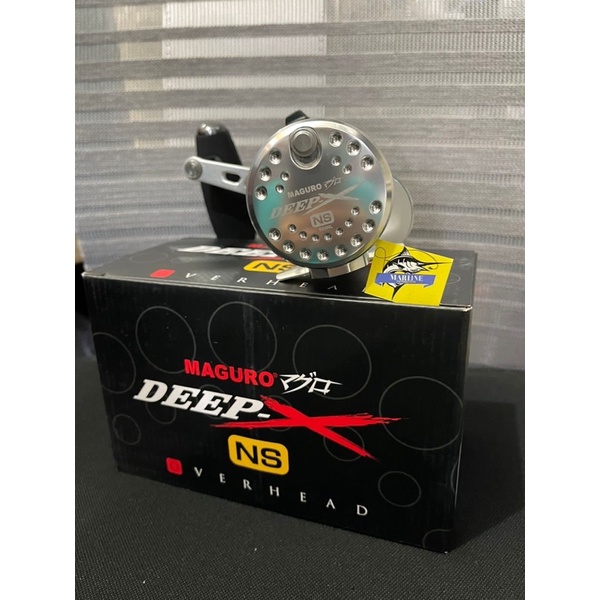 REL OVERHEAR MAGURO DEEP X NS-500 NL
