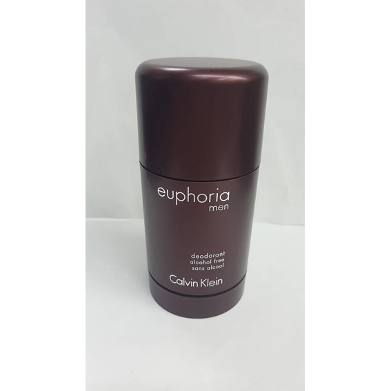 CALVIN KLEIN CK EUPHORIA DEODORANT STICK 75GR