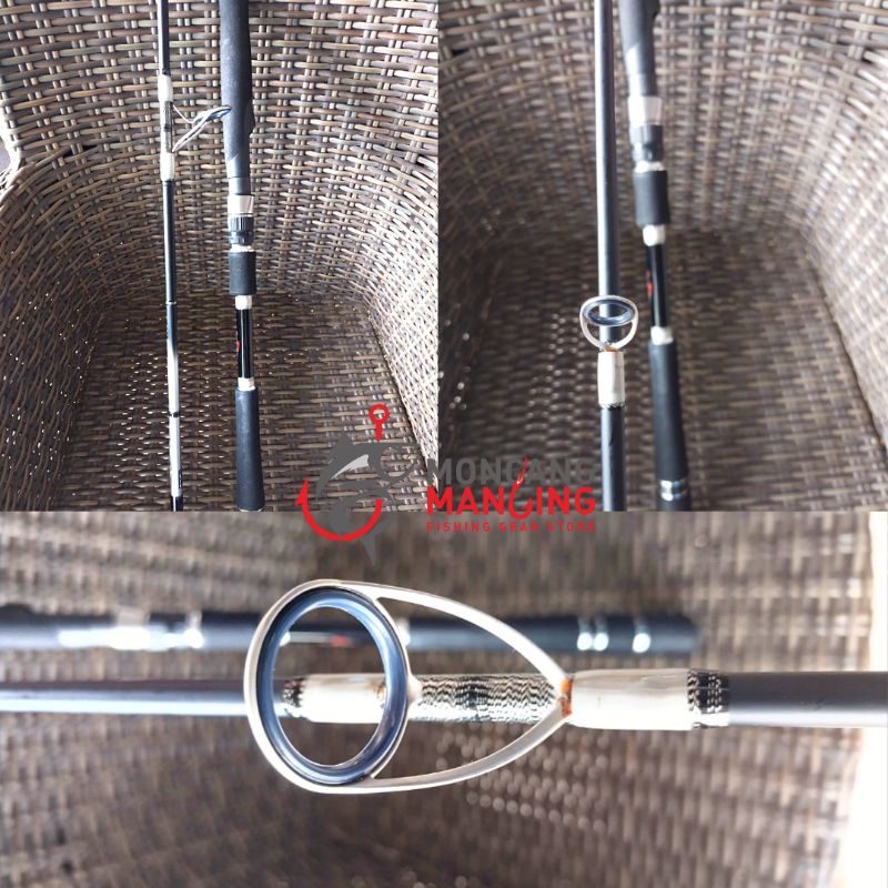 JUAL BEKAS LIKE NEW JORAN BOBARA PE 2-3 RELIX NUSANTARA