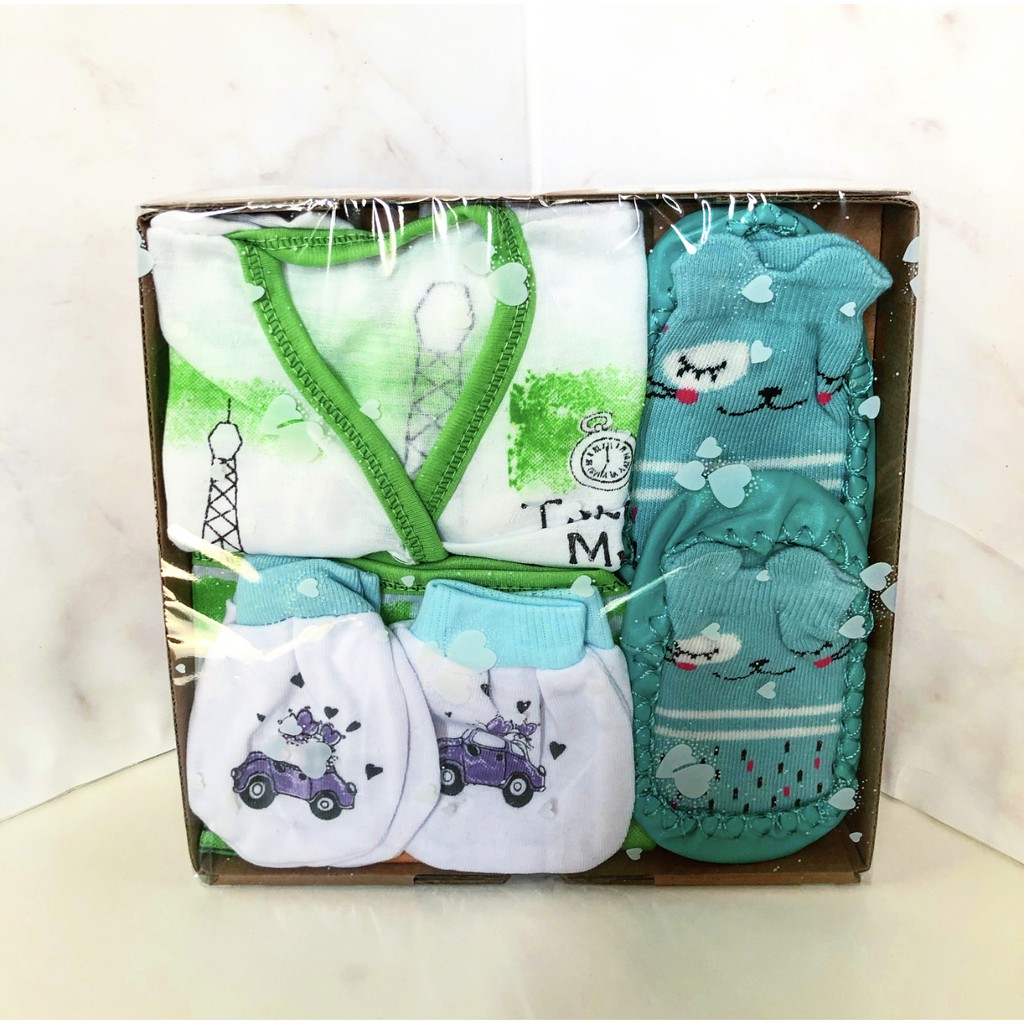 [SET 05]Hampers bayi/baby hampers baju bayi paket hampers parcel/parsel kado bayi lahiran murah