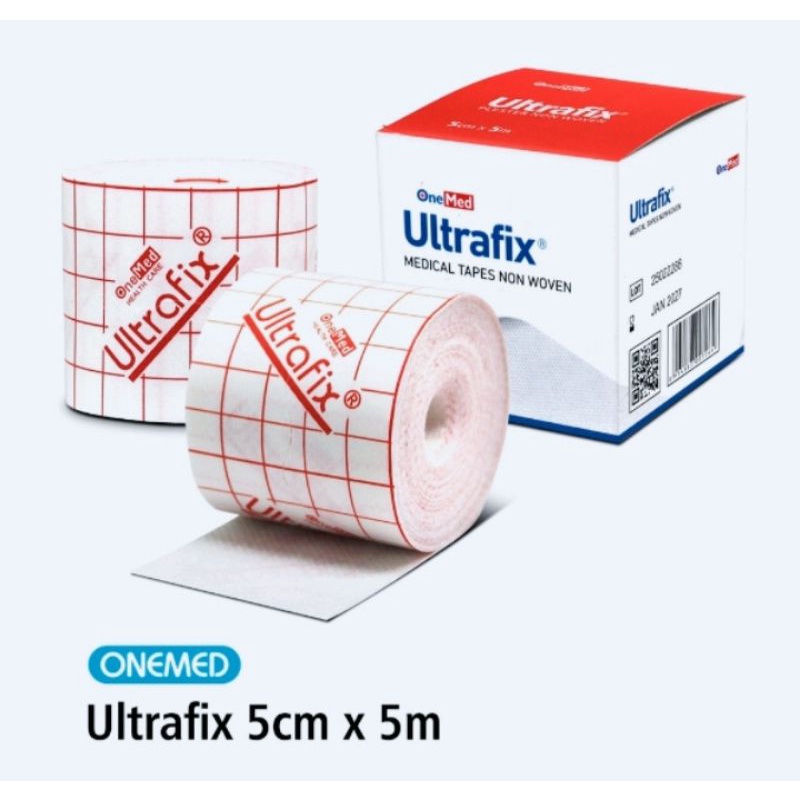 Jual Plester Luka Ultrafix Cm X M Onemed Shopee Indonesia