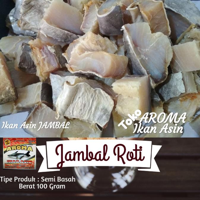 

Diskon Jambal Roti 100 gram Diskon