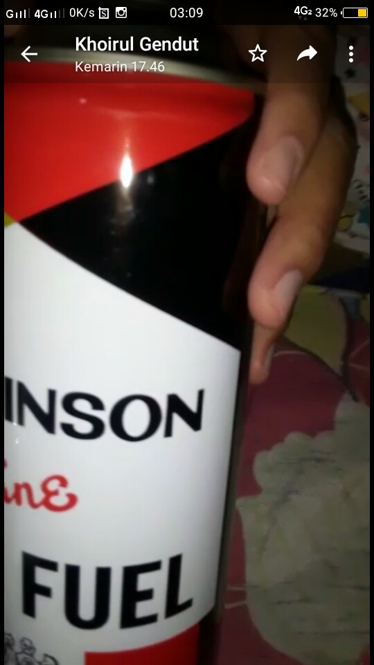 Robinson Butane Fuel Isi Korek Gas Isi Ulang Korek Gas