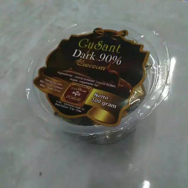 

DARK COKLAT 90%