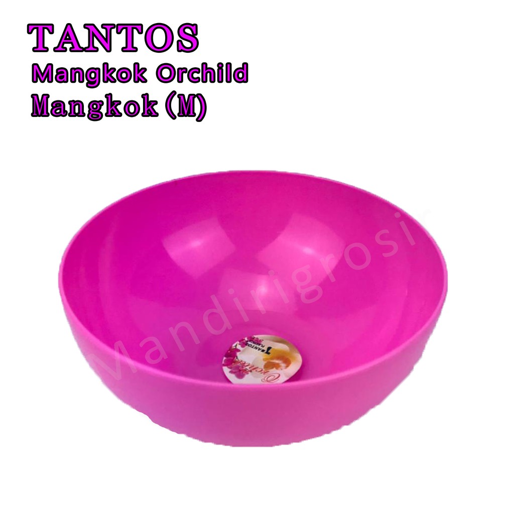 Tantos * Mangkok Orchild * Mangkok (M) * 5159 * (L) * 5160