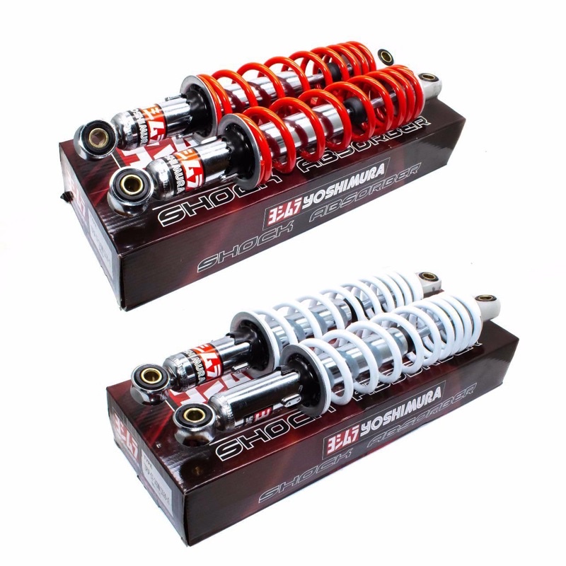 Shok belakang shock breaker yamaha honda bebek yoshimura