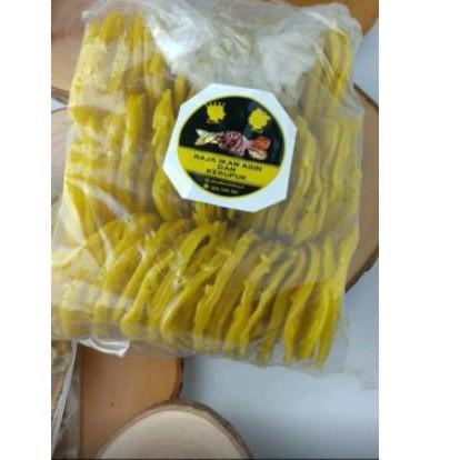 

[Star] •KERUPUK MIE KUNING BOGOR/ KERUPUK ASINAN/KRUPUK ASINAN BOGOR•