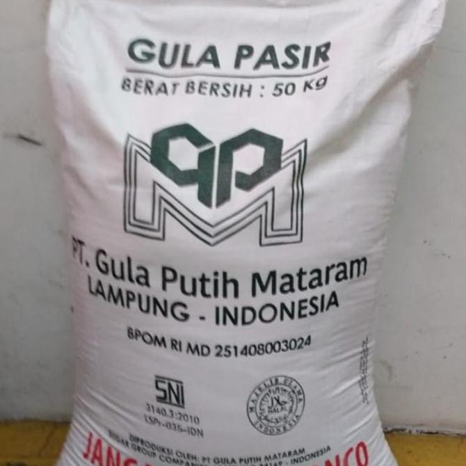 

Gula Pasir Gpm 50