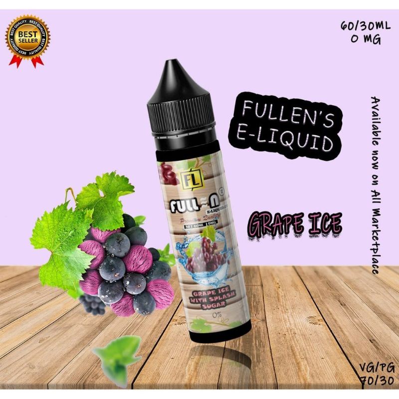 liquids 60ml rasa melon ice milky. likuids vapee rasa | anggur | blubbery.