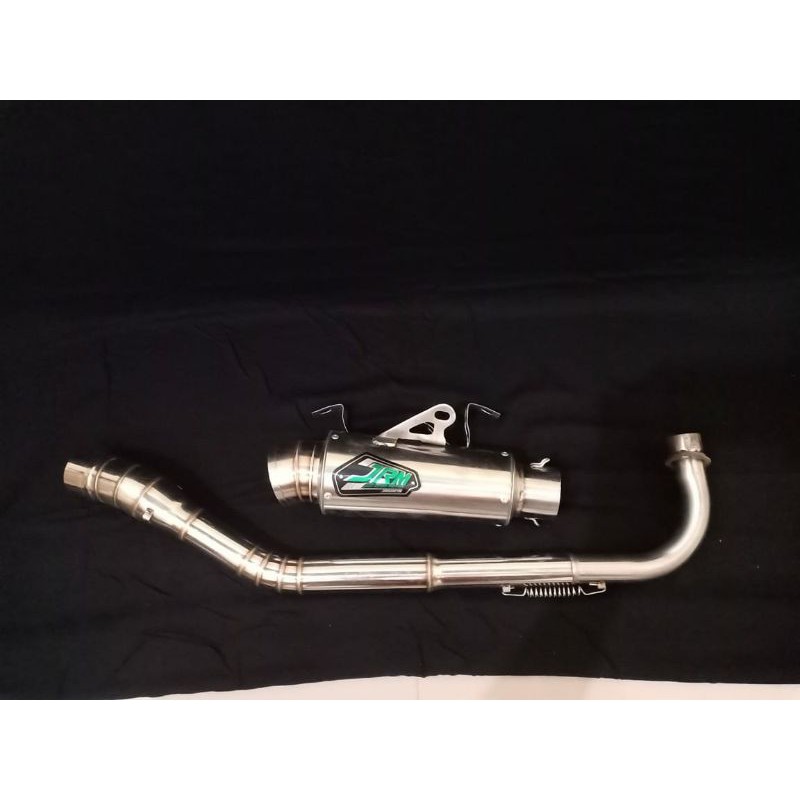 KNALPOT JRM ABSOLUTE REVO. KNALPOT REVO ABSOLUTE REVO REVO FIT BEBEK RACING