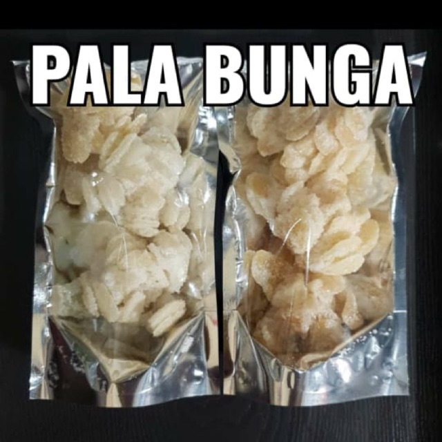 

MANISAN PALA BUNGA