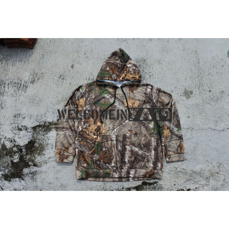 Hoodie Camo Realtree Xtra / Sweeter Loreng Camo Realtree Xtra / Jaket Loreng Realtree Xtra