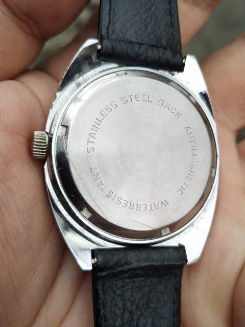 Jam tangan kuno vintage ASADKO