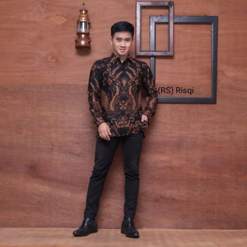 Kemeja batik Pekalongan BEST SELLER