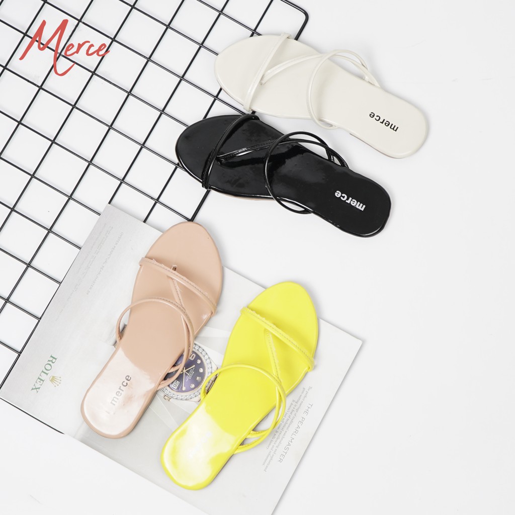 Merce Sandal Tali Wanita SC ZIVANNA-8
