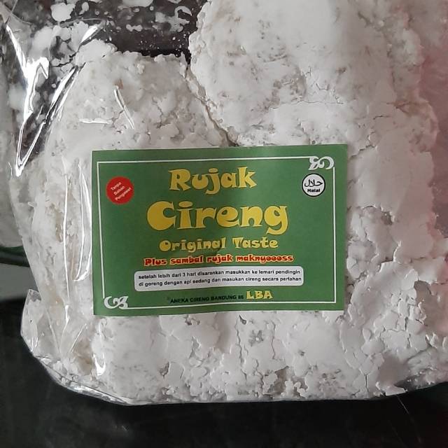 

Rujak Cireng