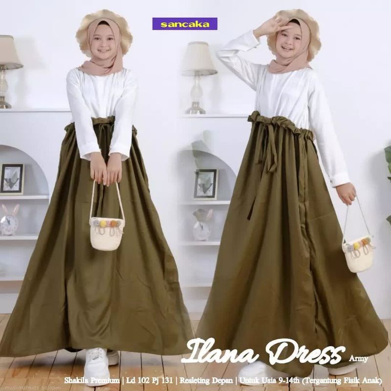 SL Ilana Dress