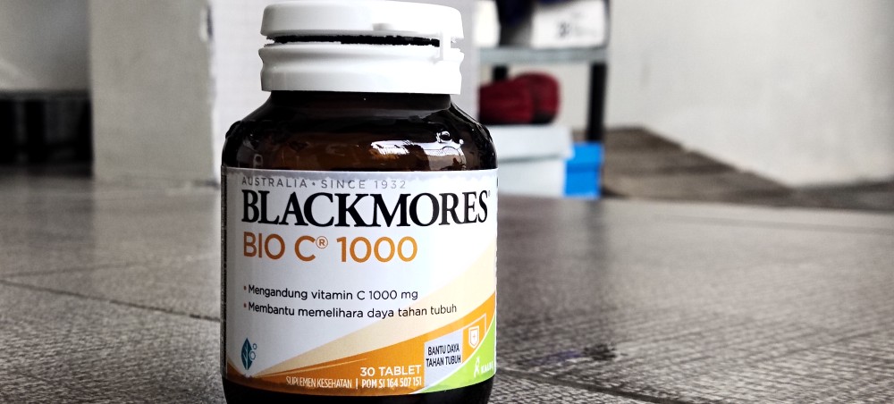 Pelajari Ini Blackmores Vitamin C Aman Untuk Lambung