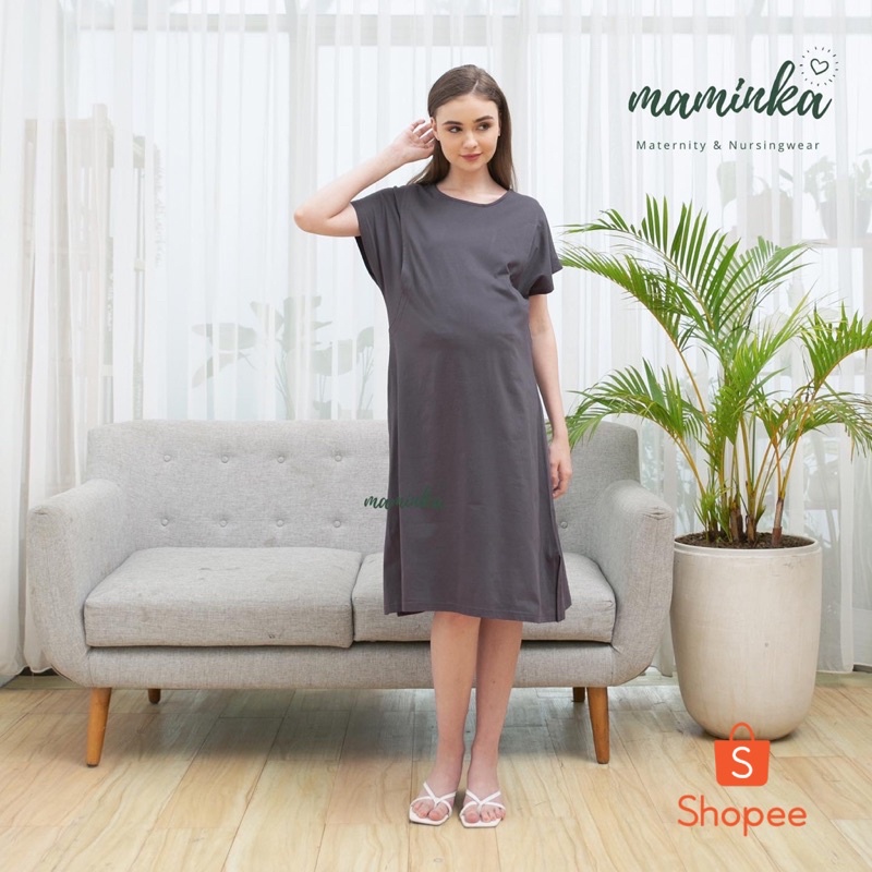 CHIARA TUNIC BUSUI FRIENDLY BY MAMINKA