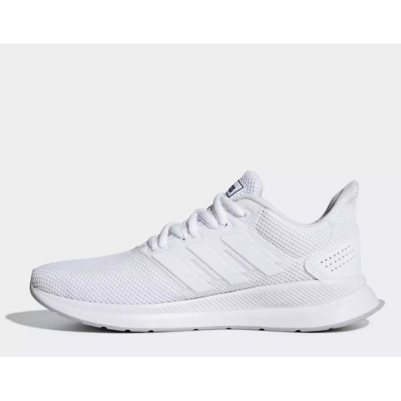 adidas white runfalcon