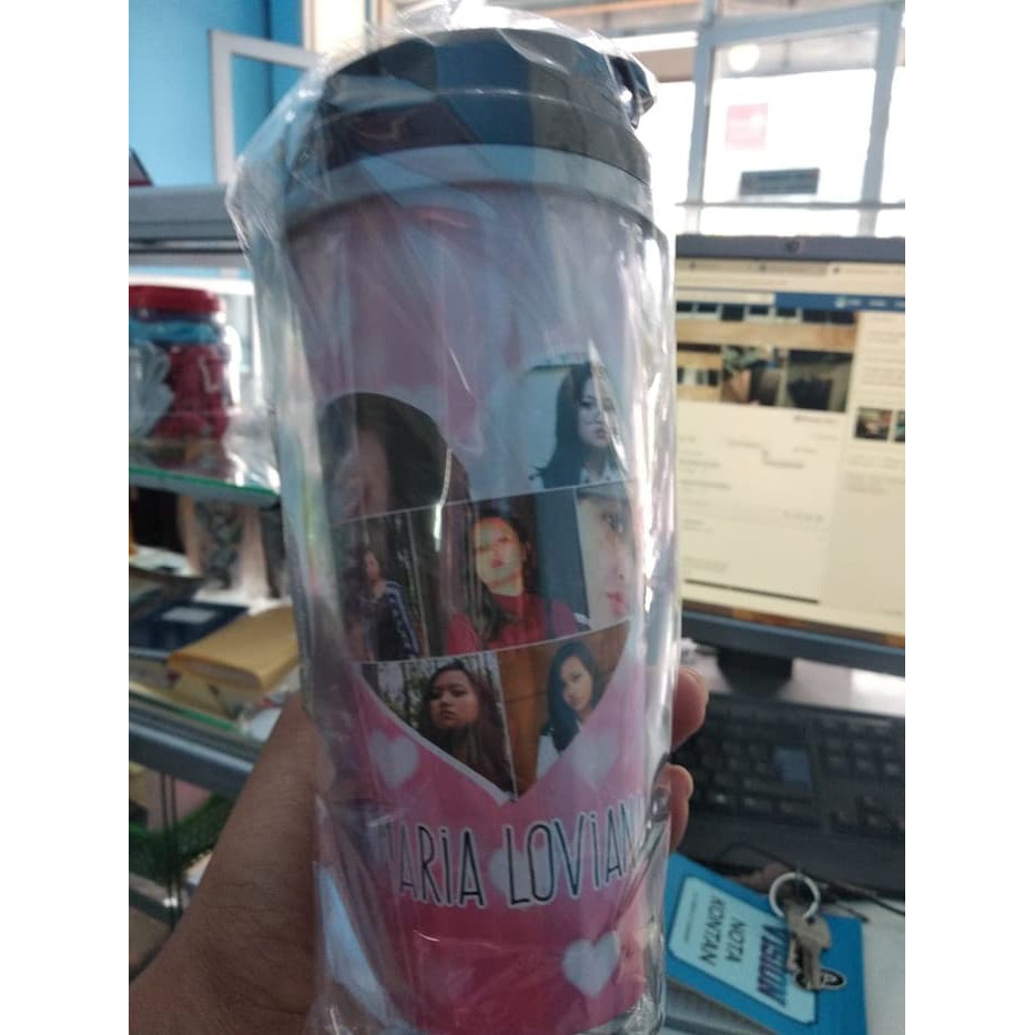 Thumbler Minum Custom