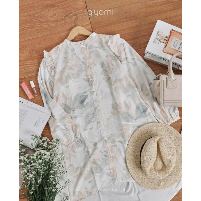 DAHLIA TUNIK BY GIYOMI