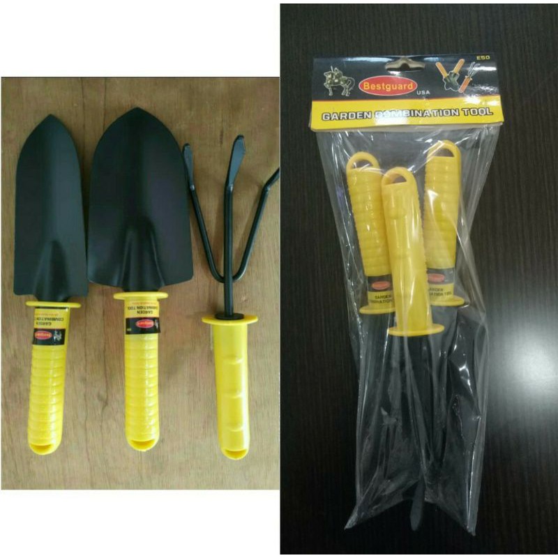 Alat Kebun 3pc / Garden Tools set 3pc