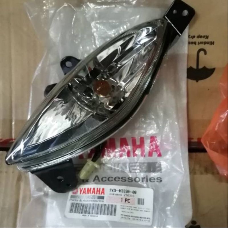 LAMPU SEIN BELAKANG KIRI FINO FI 115 FINO 125 FINO GRANDE ASLI ORIGINAL YAMAHA