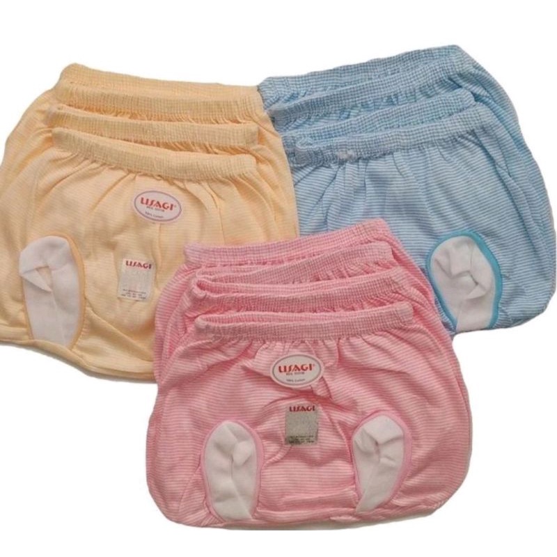 celana pop USAGI garis/Celana kodok usagi salur