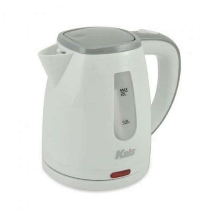 Terbaru Teko Listrik Merk Kris / Teko Elektrik / Electric Kettle 1 Liter