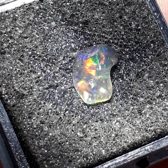 Batu Natural Kalimaya Full Jarong (Bongkahan Rencek)