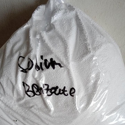 

Sodium benzoate 1kg repack