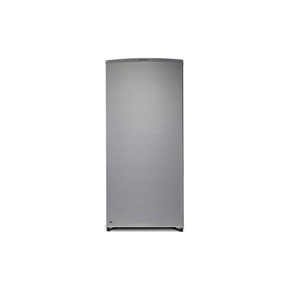 SHARP FJ M 189 N SS SILVER STANDING FREEZER 158 LITER / FJM189NSS