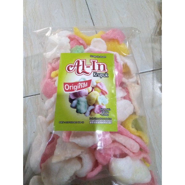 

KERUPUK GORENG PASIR KERUPUK MELARAT
