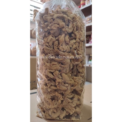 

Piscoklegit_ Kripik Jamur Tiram Gurih 1Kg