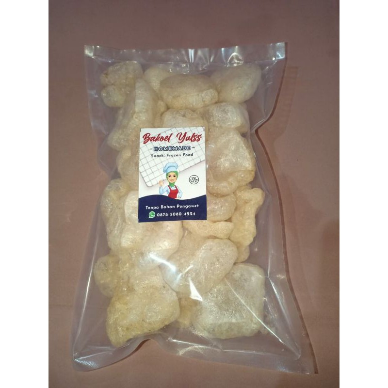 

krupuk rambak kulit sapi