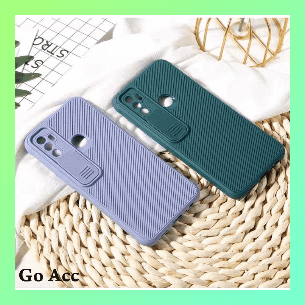 Terbaru Soft case window kamera for Samsung A01 Core,A02,A02s,A10s,A11,A20s,A21s,A30s,A50,A50s,A51