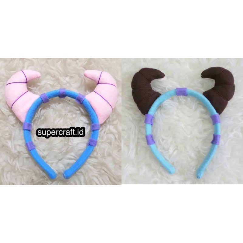 Bando Sulley Sullivan Monsters Inc bando karakter