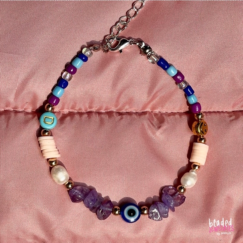 Evil Eye Bracelet