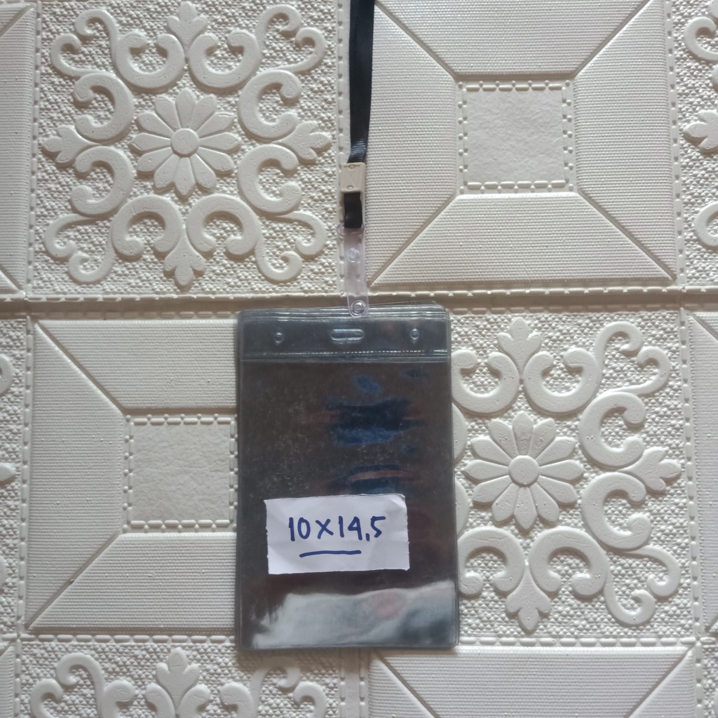 

paket tali 1 cm kait karet + plastik panitia 10x14,5 isi 10pcs