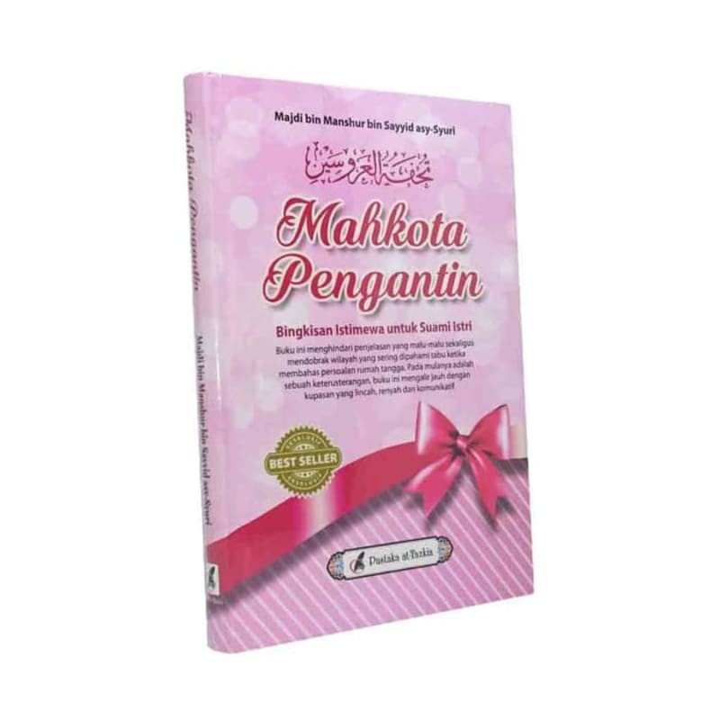 Paket 2 Buku Mahkota Pengantin Dan Psikologi Pernikahan Original