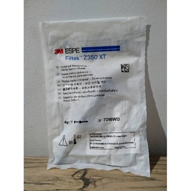 Komposit veneer 3M white dentin (WD)