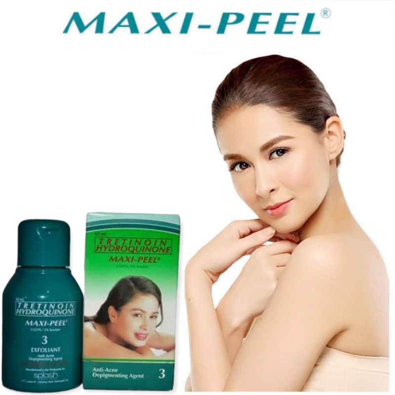 TONER MAXI PEEL 3