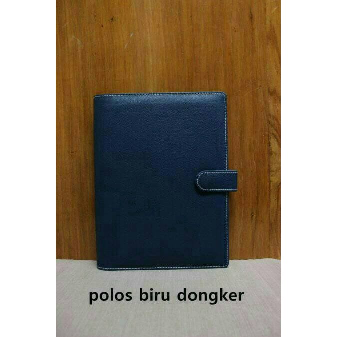 

Binder Loose Leaf - Binder Polos - Binder Plastik Binder Polos Biru Dongker 26 Ring Produk Terbaik