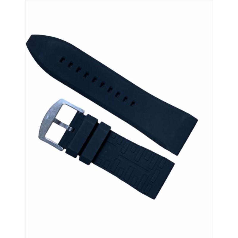 Strap Tali Jam Tangan Original Silicon silikon size 30mm