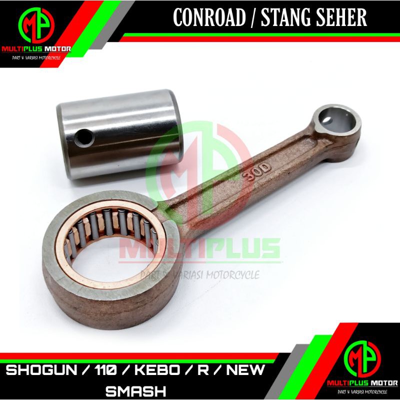 Stang Setang seher seker Conrod Conroad Connecting road SHOGUN,SHOGUN KEBO,SHOGUN R 110,SMASH