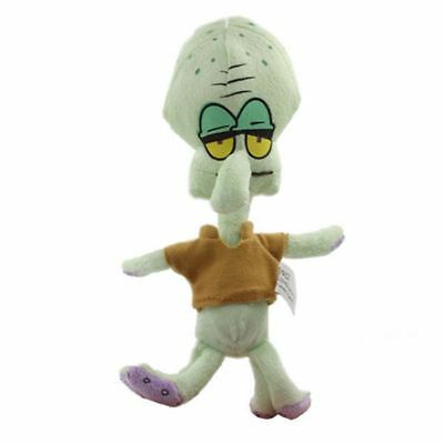 6pcs 20cm Mainan SpongeBob SquarePants Patrick Star Squidward Tentacles Plush Toys Kids Gift Boneka