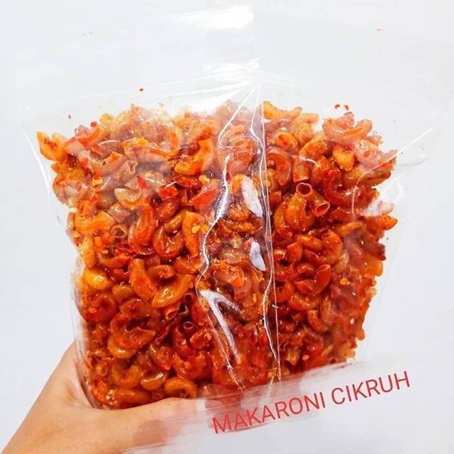 

Makaroni cikruh 100gram